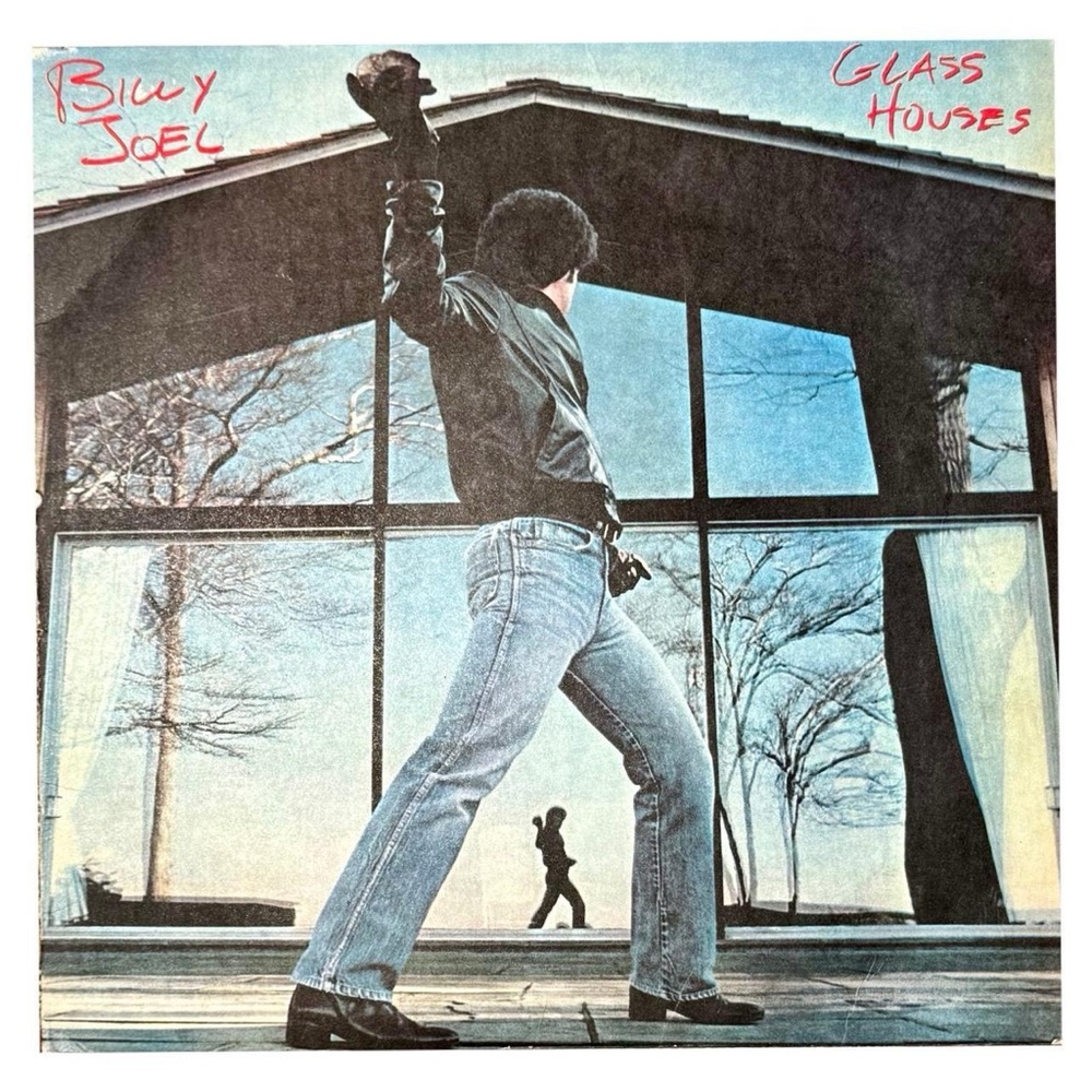 Billy Joel — Glass Houses Vinyl Record